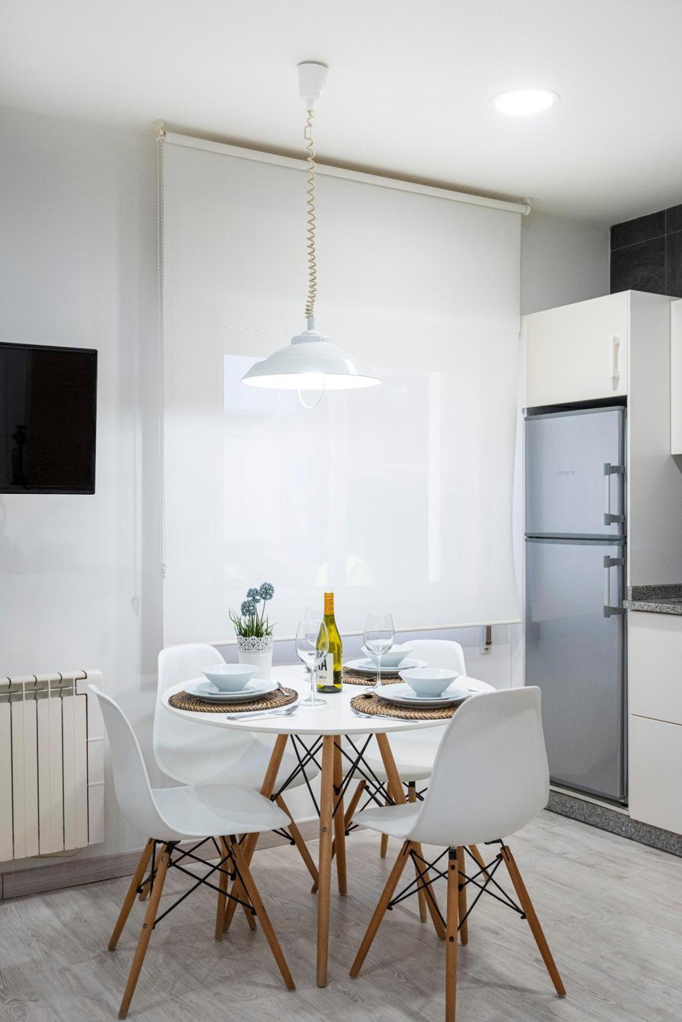 Apartamento 2 Habitaciones 140M De Playa Canelinas, P Baja-001 Sanxenxo Εξωτερικό φωτογραφία