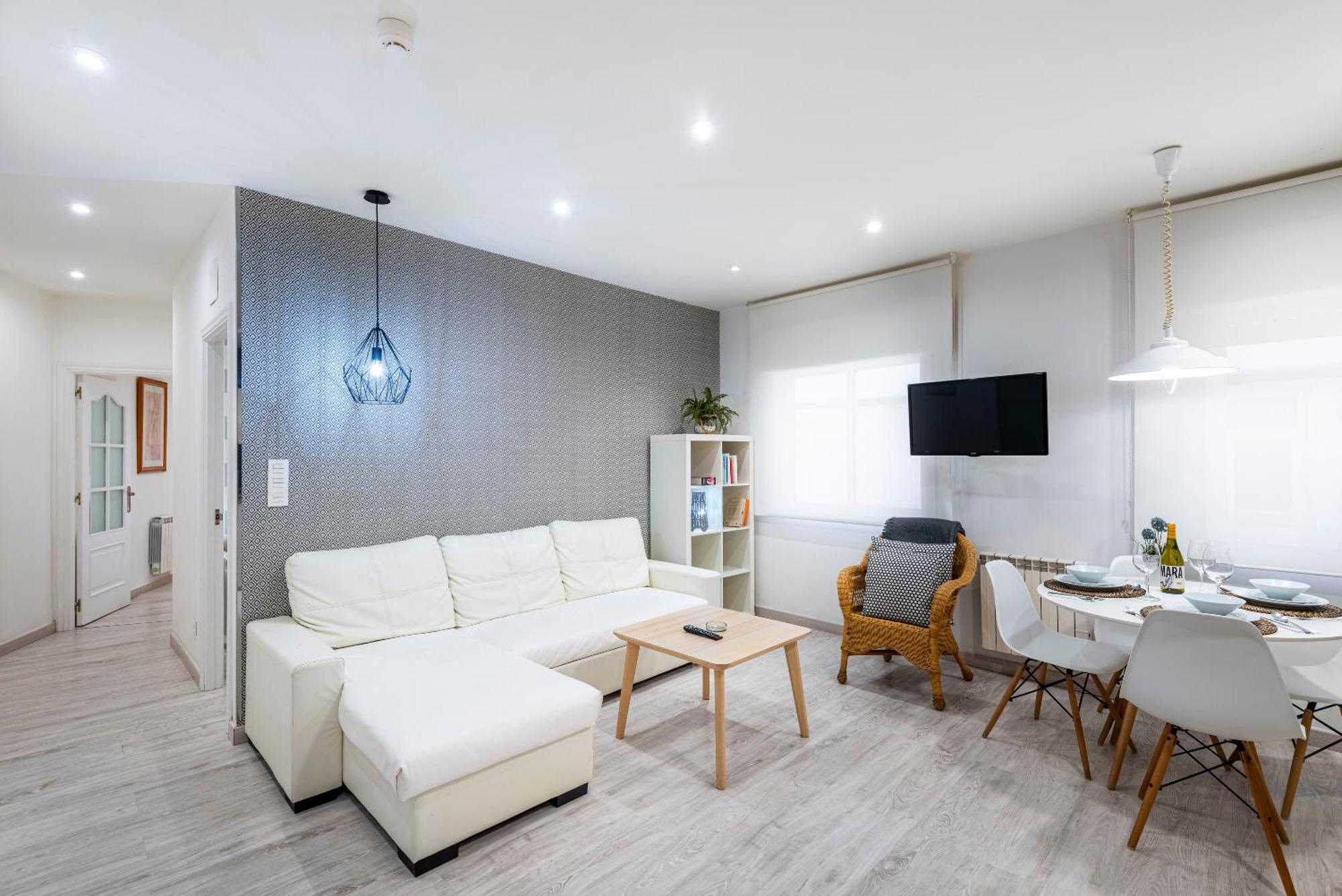 Apartamento 2 Habitaciones 140M De Playa Canelinas, P Baja-001 Sanxenxo Εξωτερικό φωτογραφία