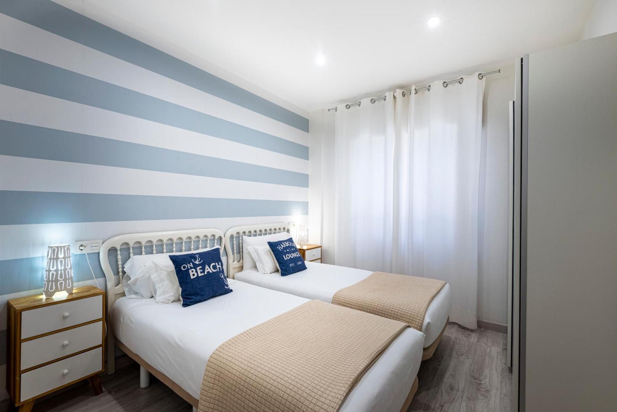 Apartamento 2 Habitaciones 140M De Playa Canelinas, P Baja-001 Sanxenxo Εξωτερικό φωτογραφία