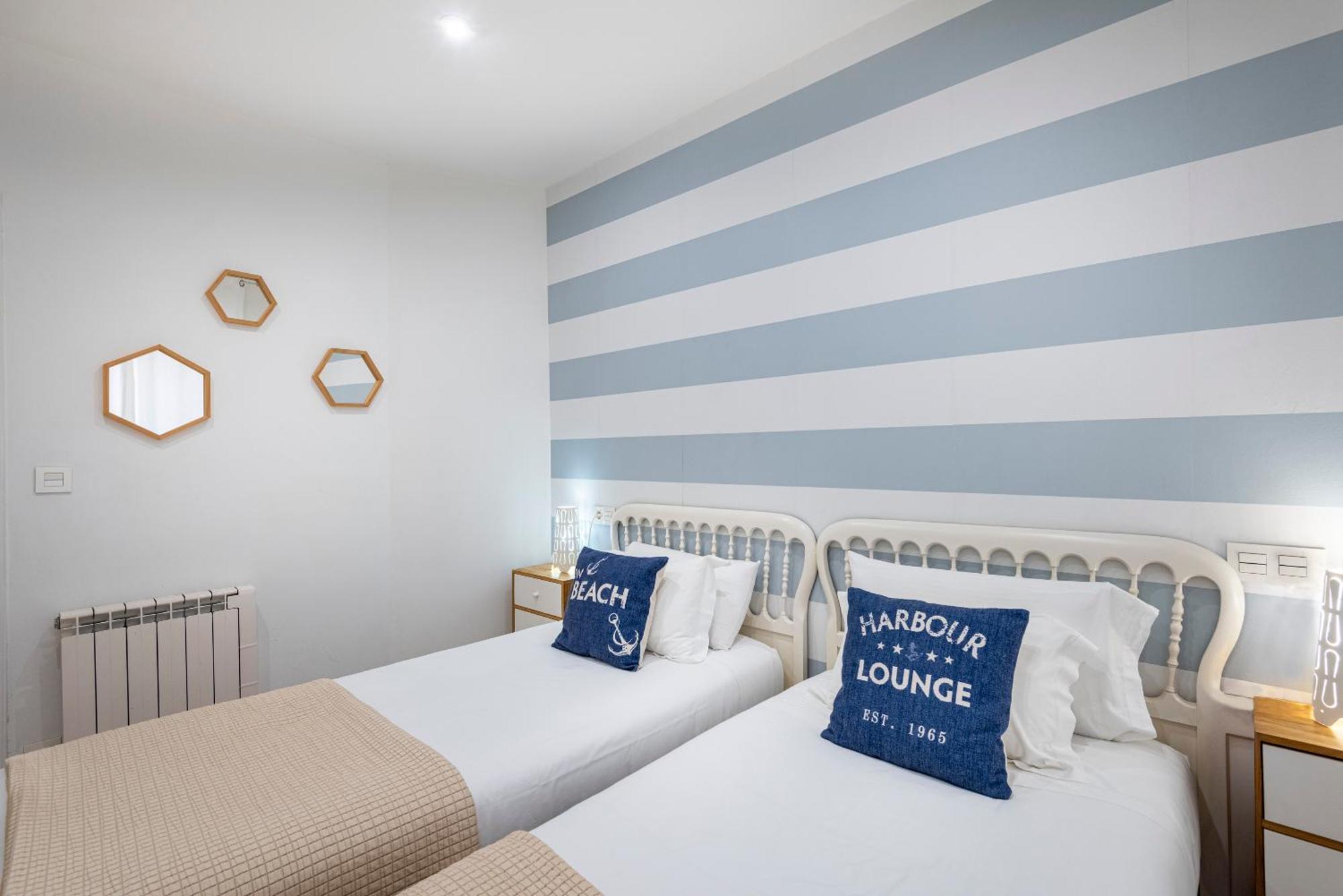 Apartamento 2 Habitaciones 140M De Playa Canelinas, P Baja-001 Sanxenxo Εξωτερικό φωτογραφία