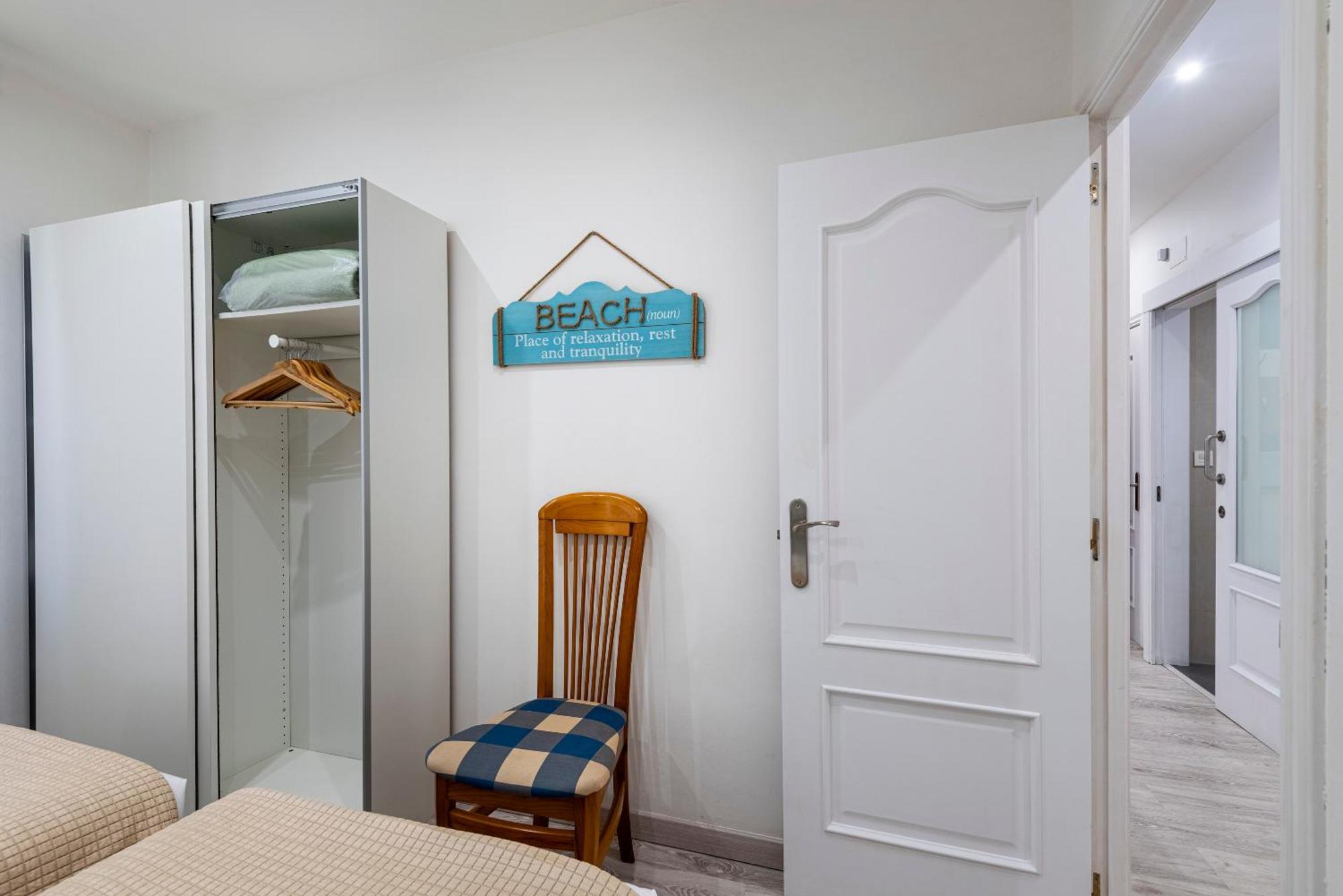 Apartamento 2 Habitaciones 140M De Playa Canelinas, P Baja-001 Sanxenxo Εξωτερικό φωτογραφία